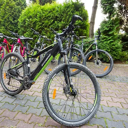 בית אירוח Rowerowyfun נובי סאוז'