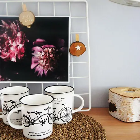 Habitación en casa particular Rowerowyfun