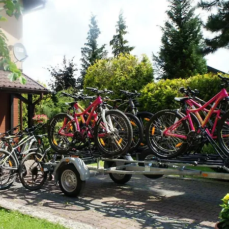 Habitación en casa particular Rowerowyfun Nowy Sącz