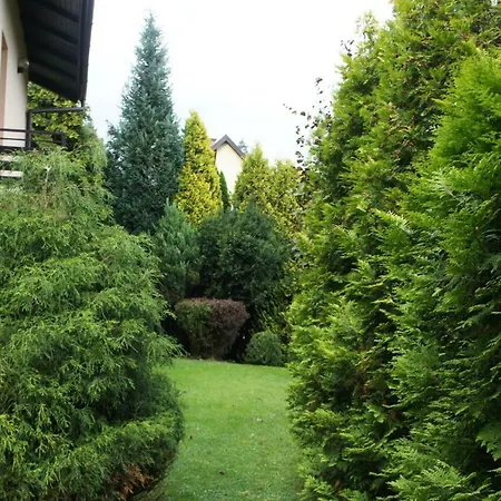 Rowerowyfun Habitación en casa particular