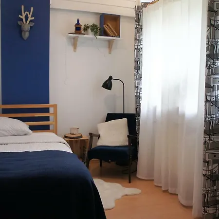 Rowerowyfun Habitación en casa particular