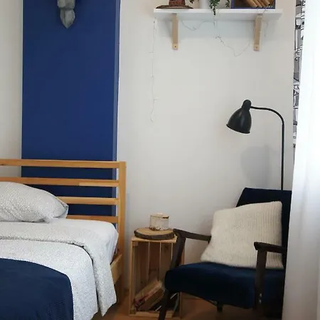 Habitación en casa particular Rowerowyfun