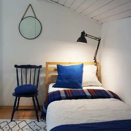 Habitación en casa particular Rowerowyfun