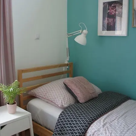 Habitación en casa particular Rowerowyfun