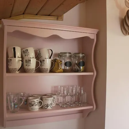 Habitación en casa particular Rowerowyfun