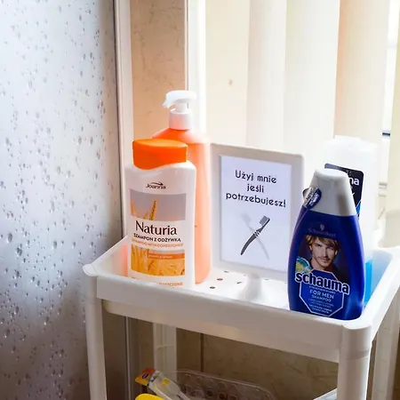 Rowerowyfun Habitación en casa particular