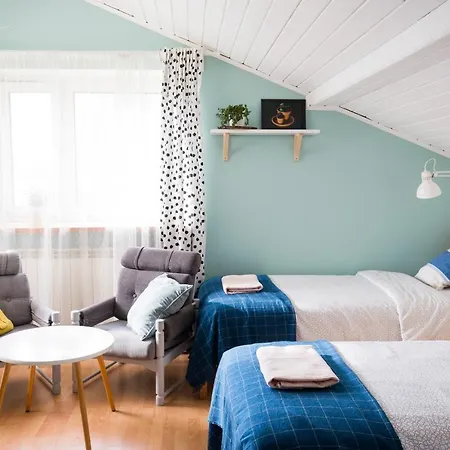 Habitación en casa particular Rowerowyfun Nowy Sącz