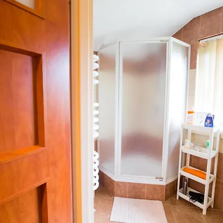 Habitación en casa particular Rowerowyfun