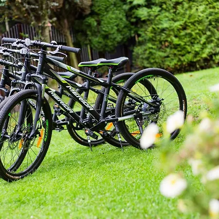 Habitación en casa particular Rowerowyfun