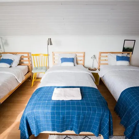 Habitación en casa particular Rowerowyfun