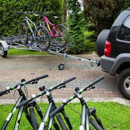 Rowerowyfun Kwatera prywatna *