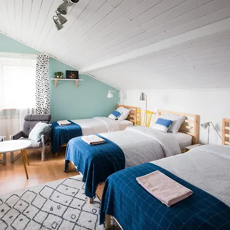 Rowerowyfun Habitación en casa particular Nowy Sącz