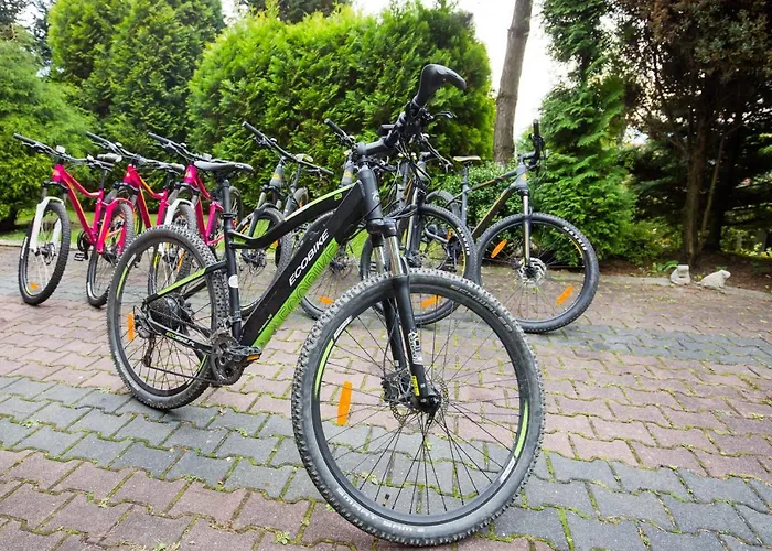 Alloggio in famiglia Rowerowyfun Nowy Sącz