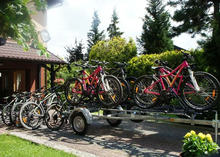 Alloggio in famiglia Rowerowyfun Nowy Sącz