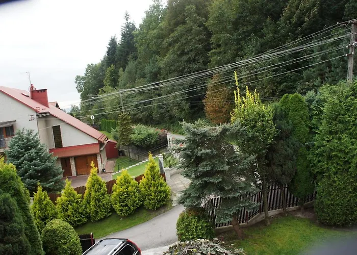 Alloggio in famiglia Rowerowyfun Nowy Sącz