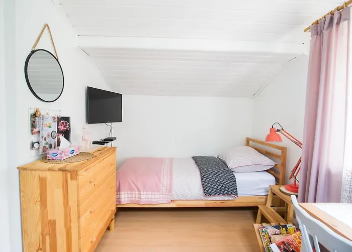 Alloggio in famiglia Rowerowyfun *