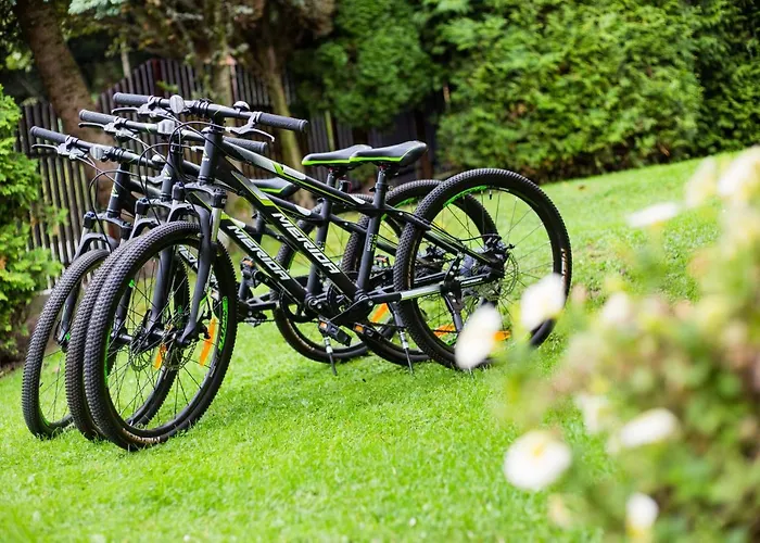 Alloggio in famiglia Rowerowyfun