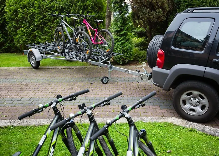 Rowerowyfun בית אירוח *