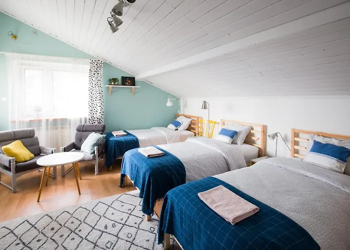 Rowerowyfun בית אירוח נובי סאוז'